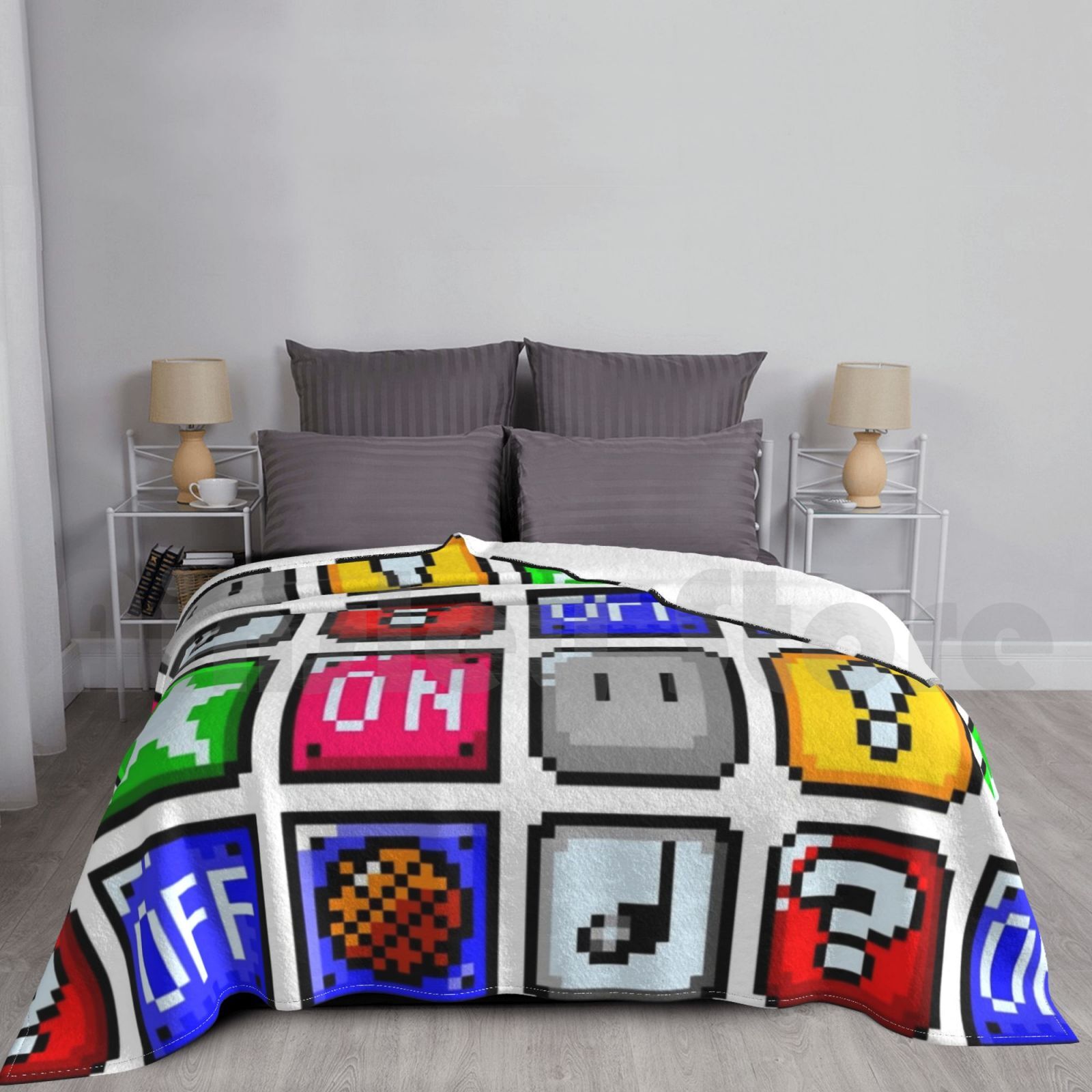 Vintage Fashion Videos - Retrogaming Pattern | Vintage Video Game