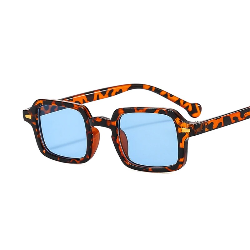 Luxurious Rectangle Sunglasses - Vintage Fashion Brands recension och pris
