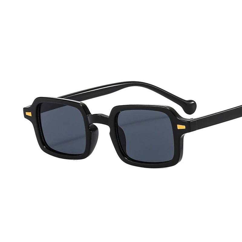 Luxurious Rectangle Sunglasses - Vintage Fashion Brands recension och pris