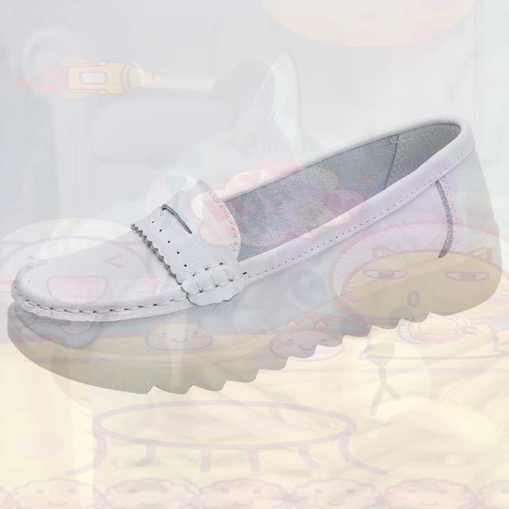 Moccasin Driving Teenage Sneak - Vintage Fashion Brand Names recension och pris