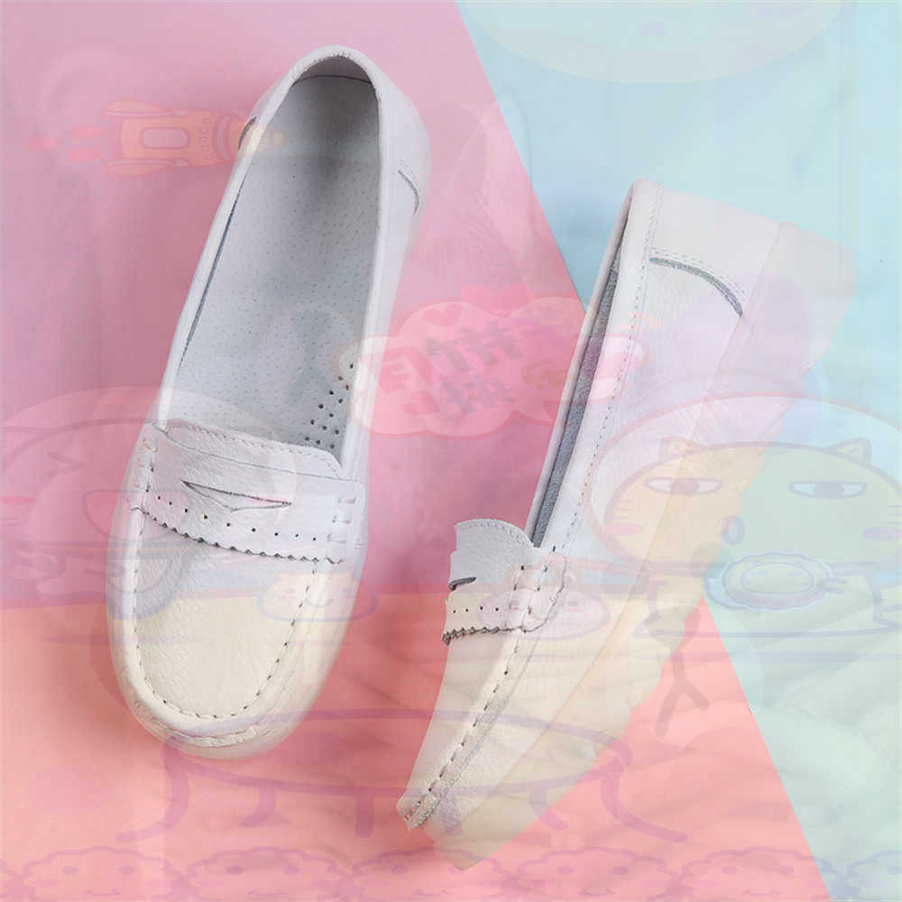 Moccasin Driving Teenage Sneak - Vintage Fashion Brand Names recension och pris