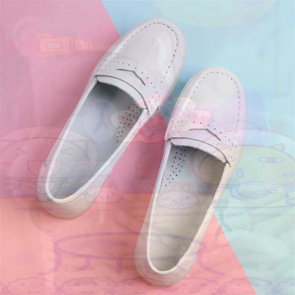 Moccasin Driving Teenage Sneak - Vintage Fashion Brand Names recension och pris
