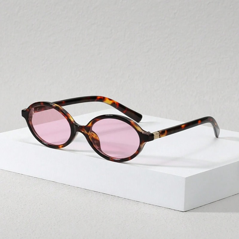 Vintage Oval Sunglasses Women  - Vintage Fashion Brands recension och pris