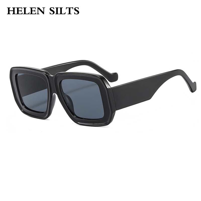 Vintage Square Sunglasses UV40 - Vintage Fashion Brand Names recension och pris