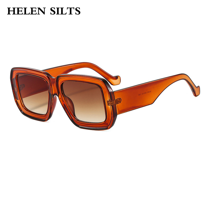 Vintage Square Sunglasses UV40 - Vintage Fashion Brand Names recension och pris