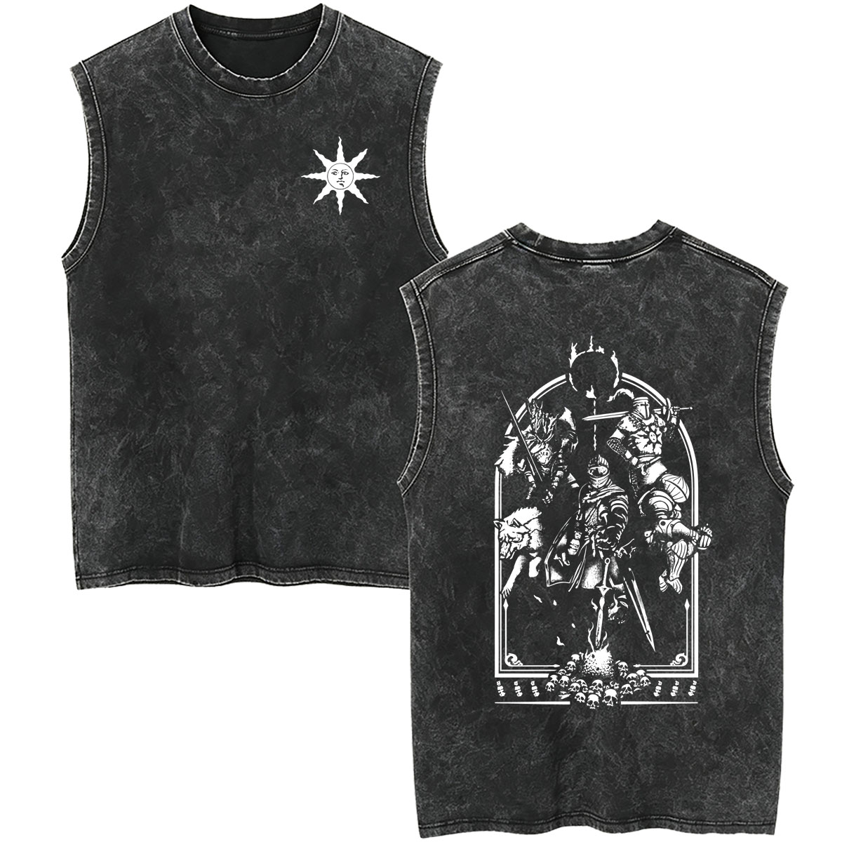 Game Dark Souls Praise The Sun - Vintage Fashion Game recension och pris