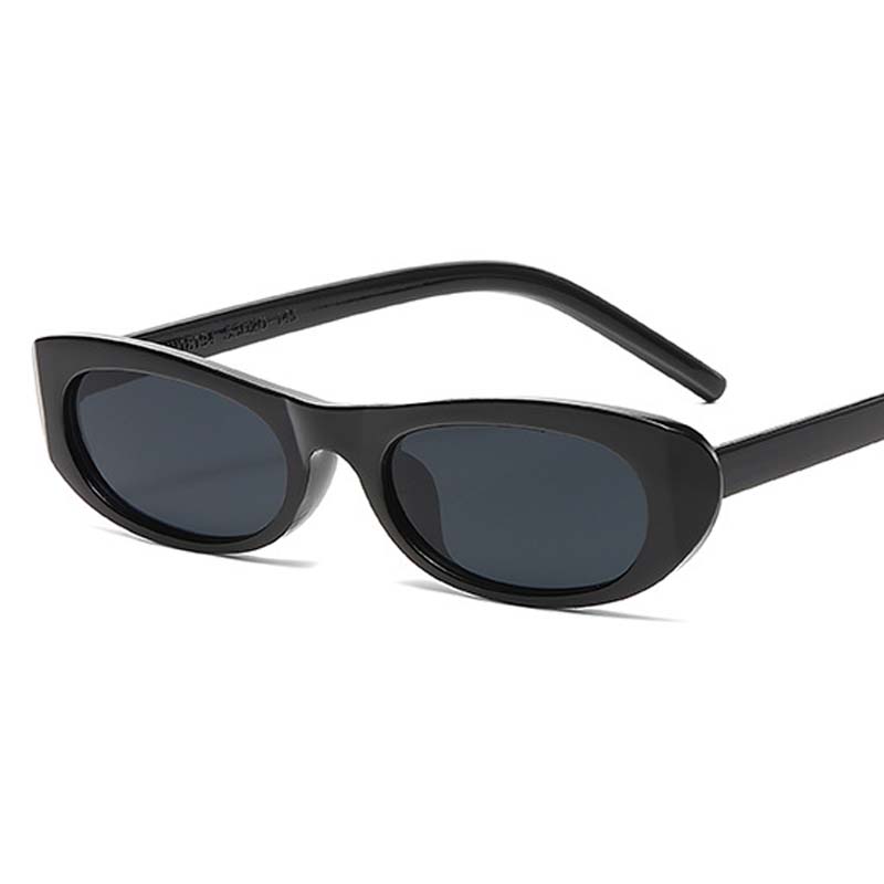 Small Frame Oval Sunglasses Wo - Vintage Fashion Brands recension och pris