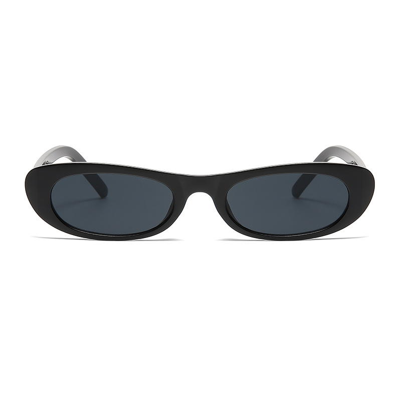 Small Frame Oval Sunglasses Wo - Vintage Fashion Brands recension och pris