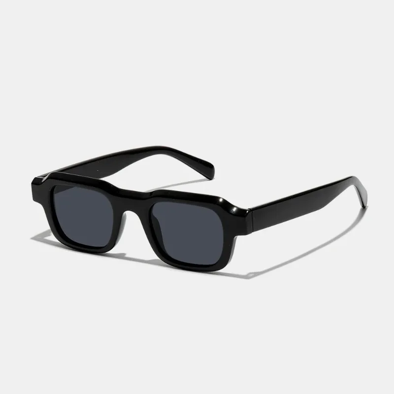 Women Vintage Rectangle Frame  - Vintage Fashion Brands recension och pris