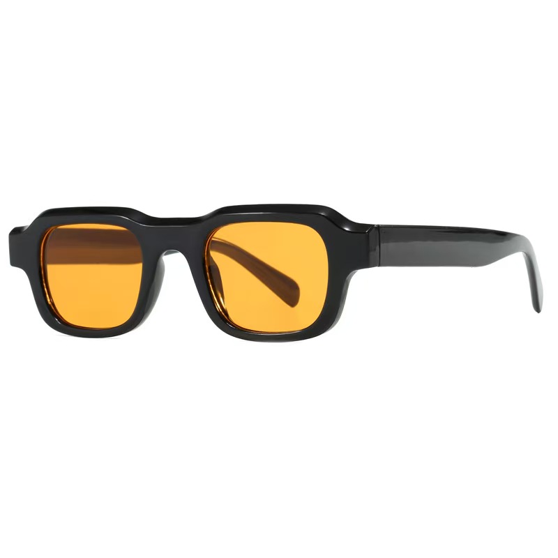 Women Vintage Rectangle Frame  - Vintage Fashion Brands recension och pris