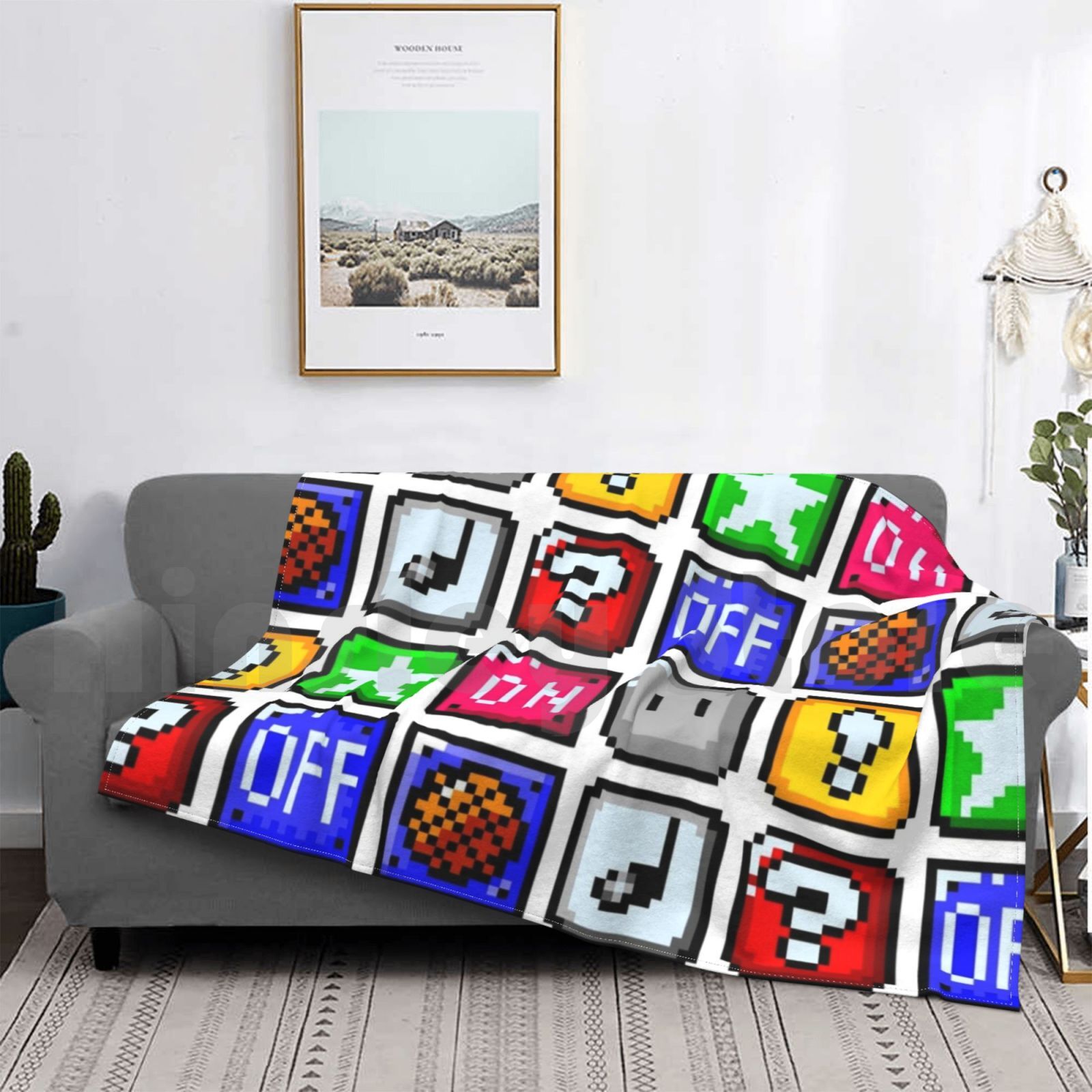 Retrogaming Pattern | Vintage  - Vintage Fashion Videos recension och pris
