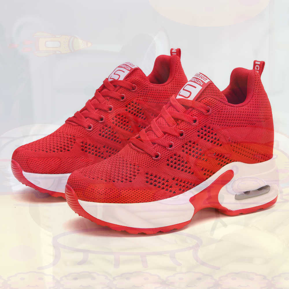 Red Size 36 Shoes Woman Tennis - Vintage Fashion Brand Names recension och pris