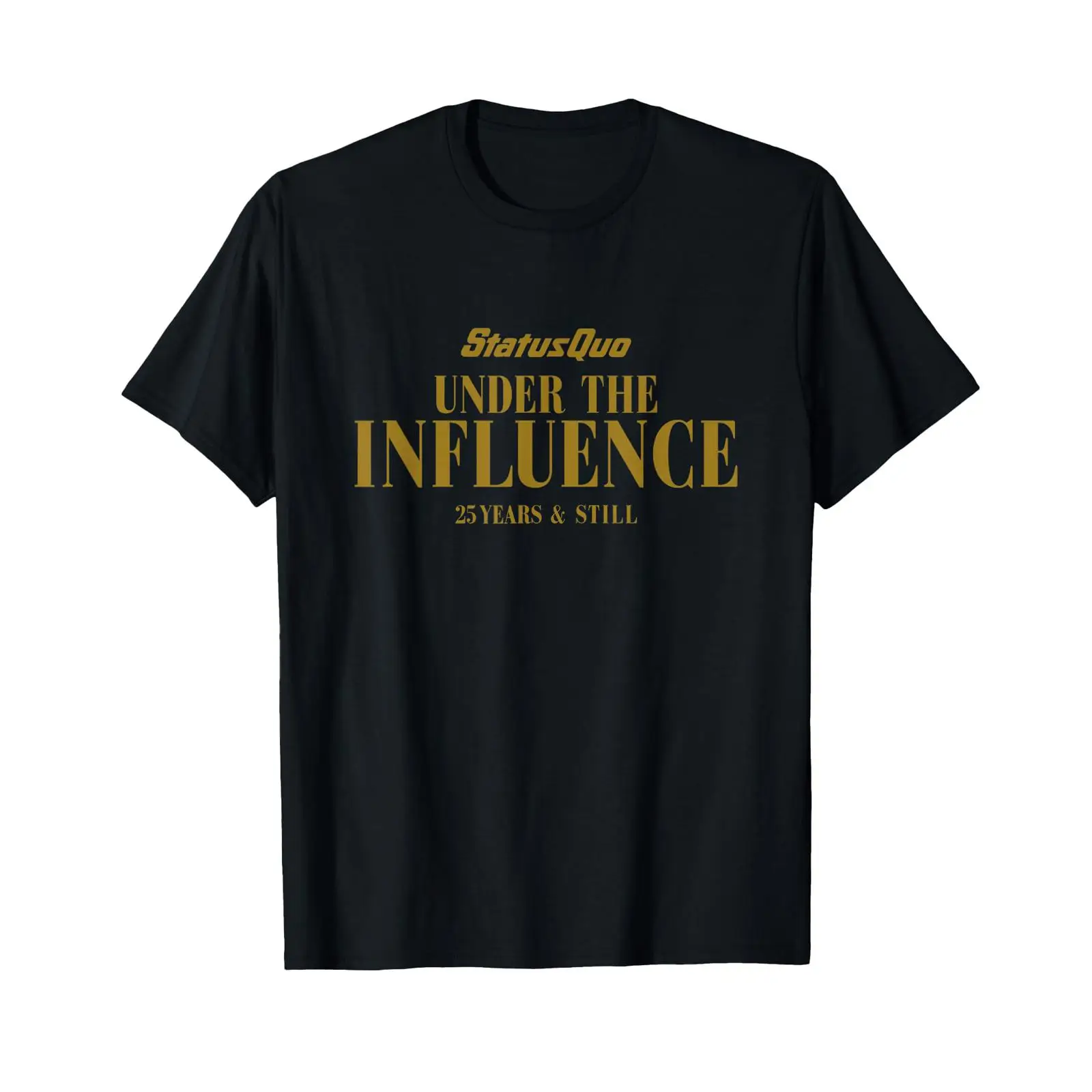 Status Quo Under The Influence - Vintage Fashion Influencer recension och pris