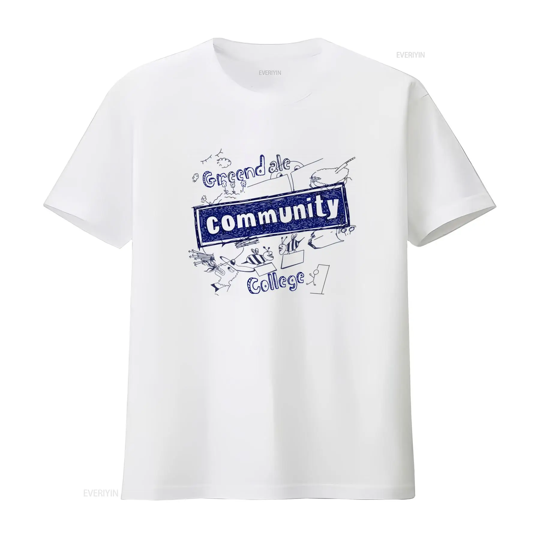 Greendale Community College Pr - Vintage Fashion Community recension och pris