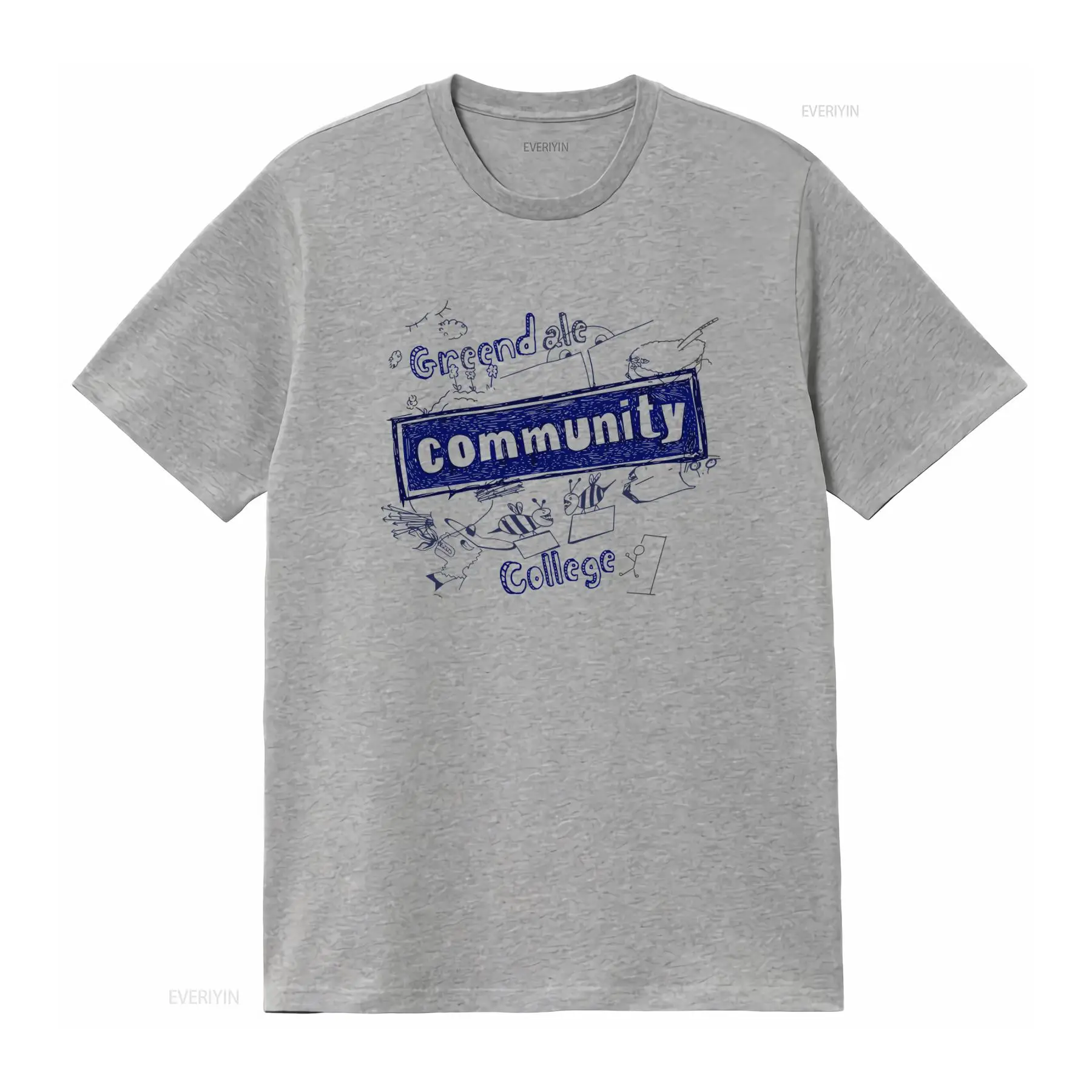 Greendale Community College Pr - Vintage Fashion Community recension och pris