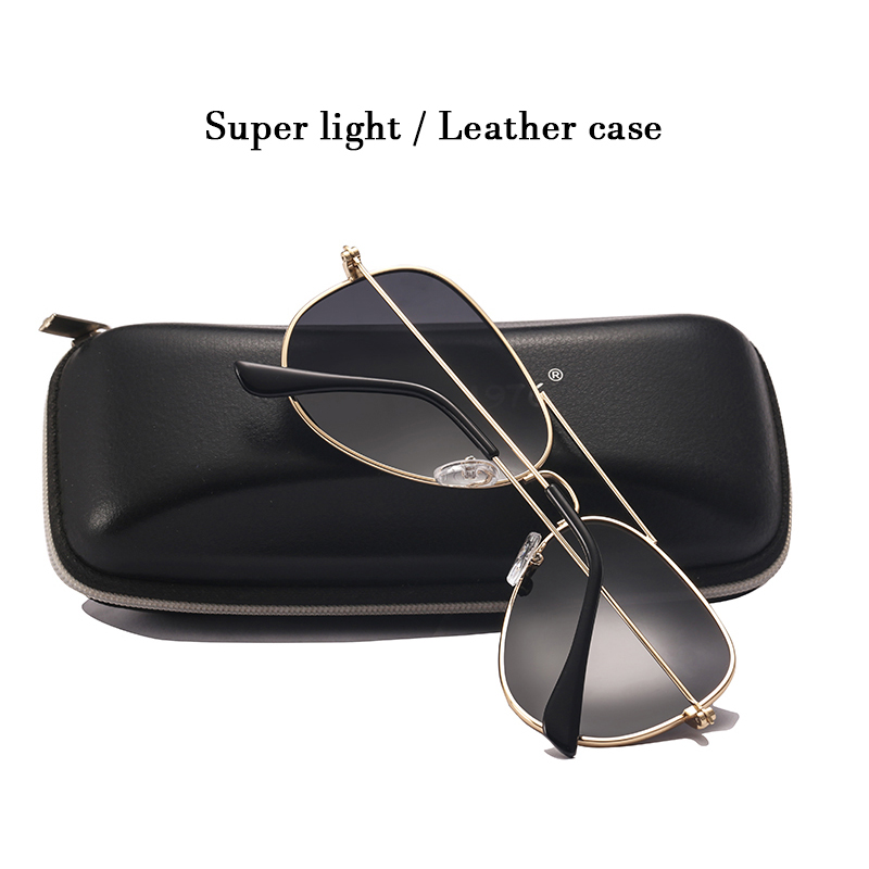 Polarized Aviation Sunglasses  - Vintage Fashion Brand Names recension och pris