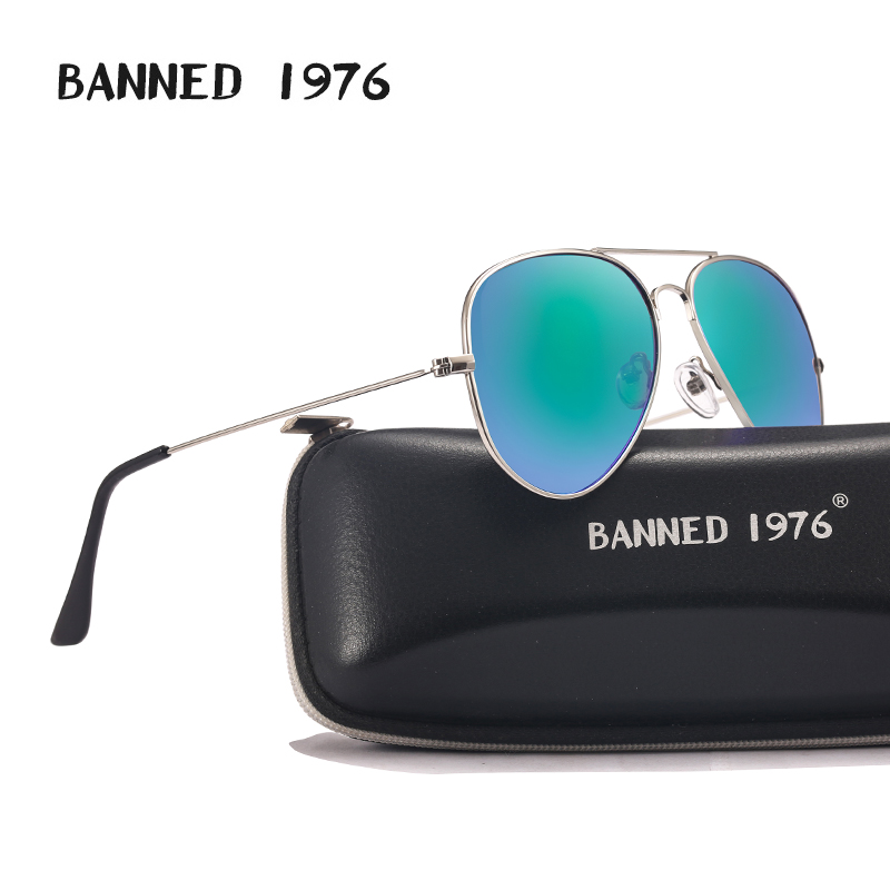 BANNED 1976 Classic HD Polariz - Vintage Fashion Brand Names recension och pris