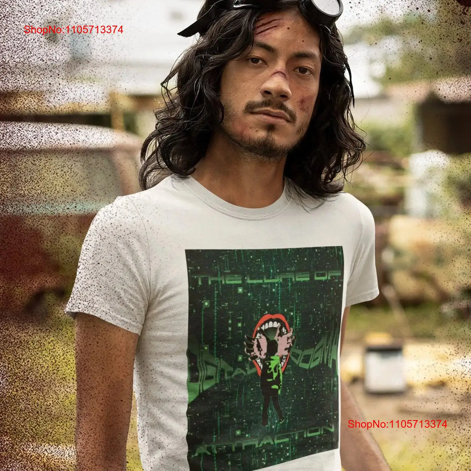 Digital Dogma T Shirt Modern I - Vintage Fashion Influencer recension och pris