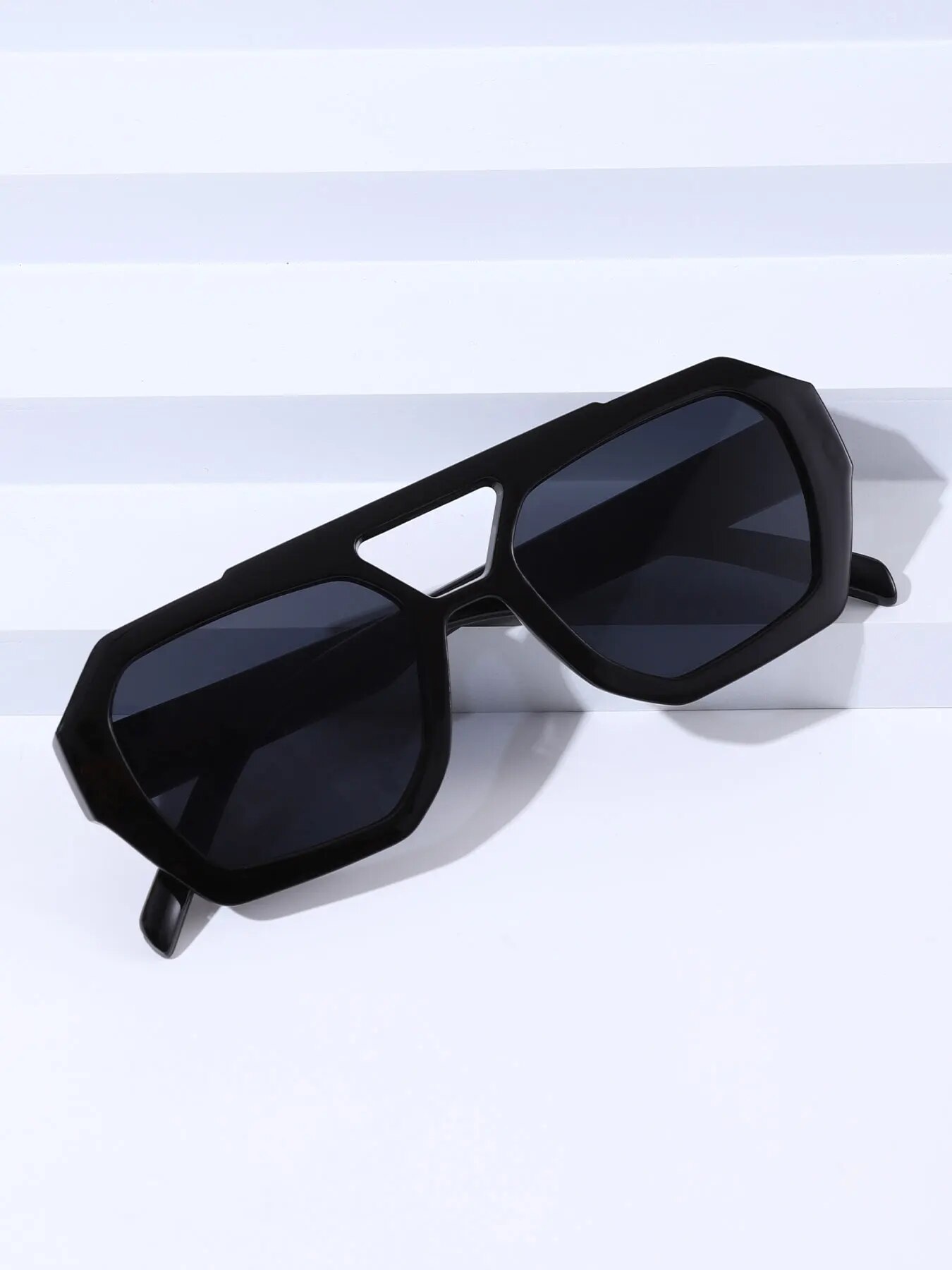 Fashion Vintage Square Irregul - Vintage Fashion Brands recension och pris