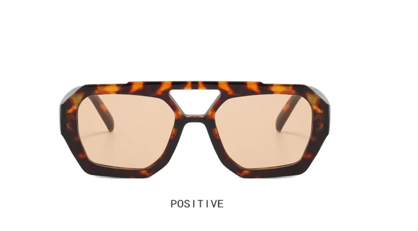 Fashion Vintage Square Irregul - Vintage Fashion Brands recension och pris