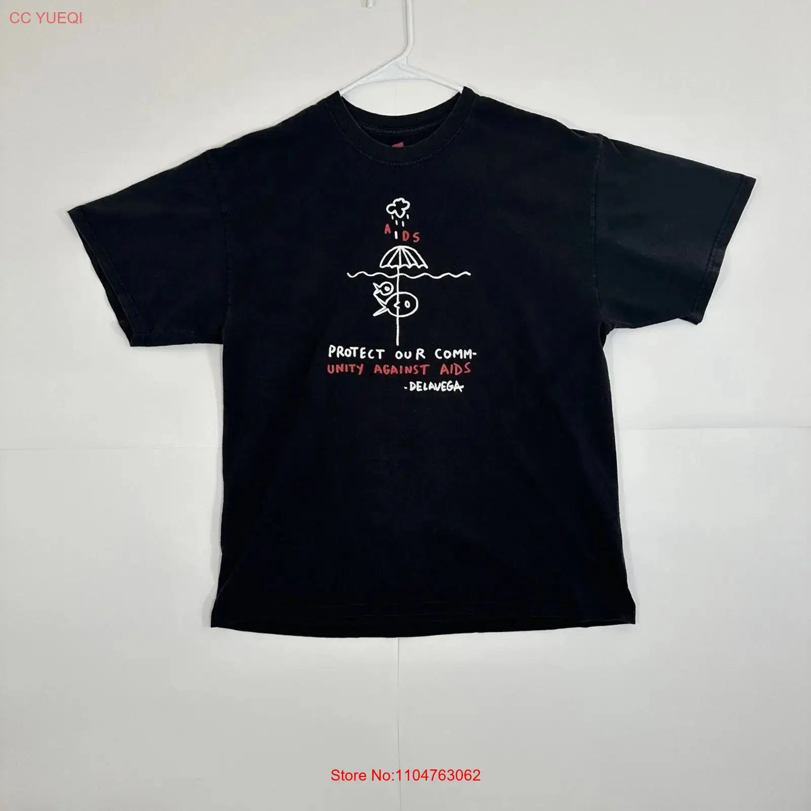 Aids Stick Drawing Protect Com - Vintage Fashion Community recension och pris