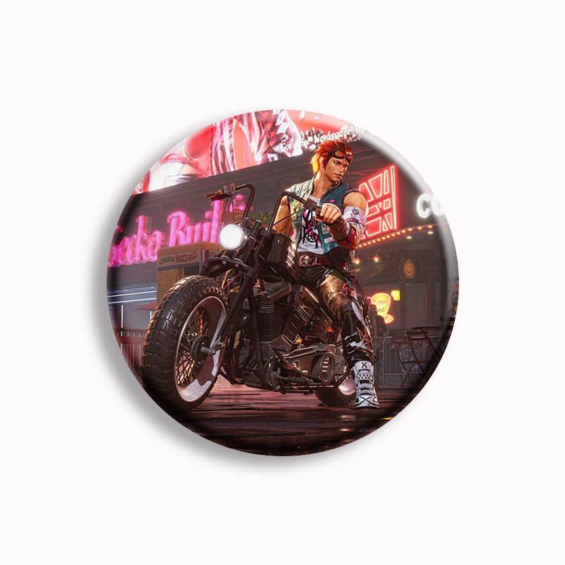Hot Game Tekken 8 Character An - Vintage Fashion Game recension och pris