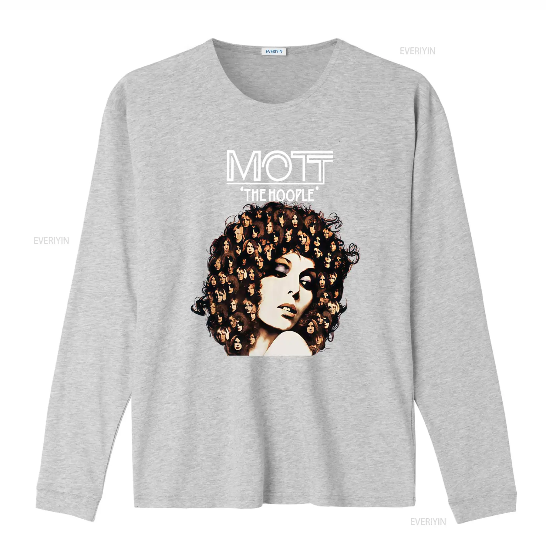 Mott The Hoople Mens T Shirt R - Vintage Fashion Art recension och pris