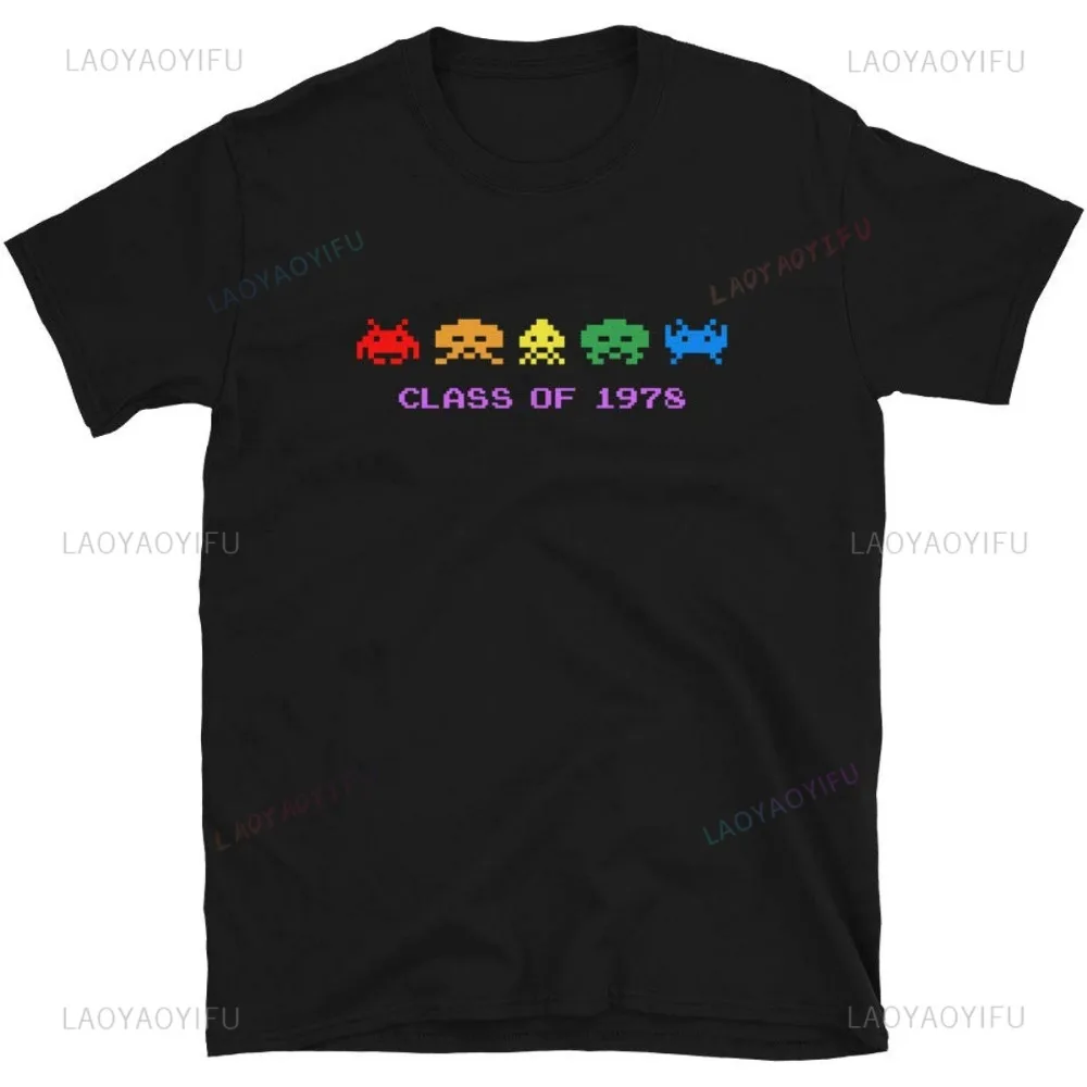 80s 70s Arcade Galaga Video Ga - Vintage Fashion Videos recension och pris