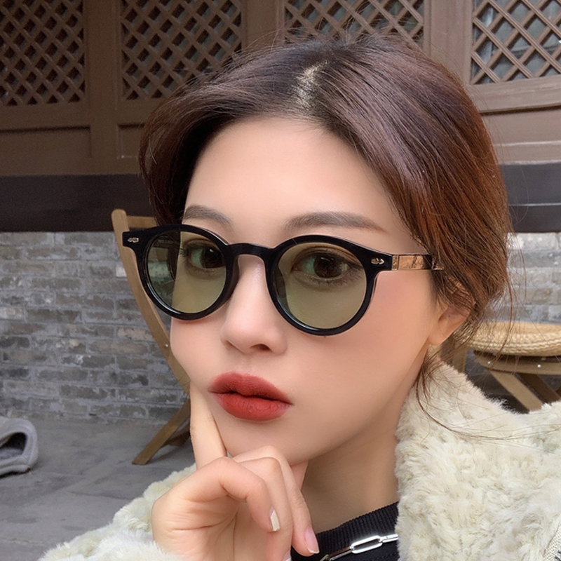 New Small Round Sunglasses for - Vintage Fashion Brands recension och pris