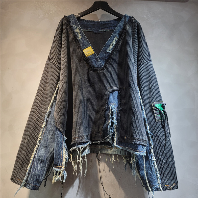 WTHT Fashion Women's Spliced D - Vintage Fashion Influencer recension och pris