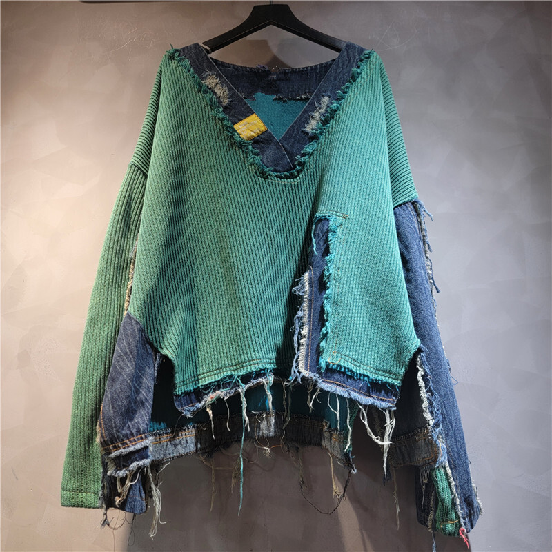 WTHT Fashion Women's Spliced D - Vintage Fashion Influencer recension och pris