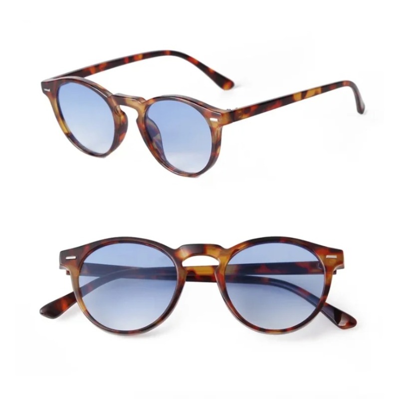 Vintage Fashion Round Sunglass - Vintage Fashion Brands recension och pris