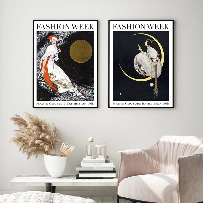 Vintage Fashion Magazine Cover - Vintage Fashion Magazine Covers recension och pris