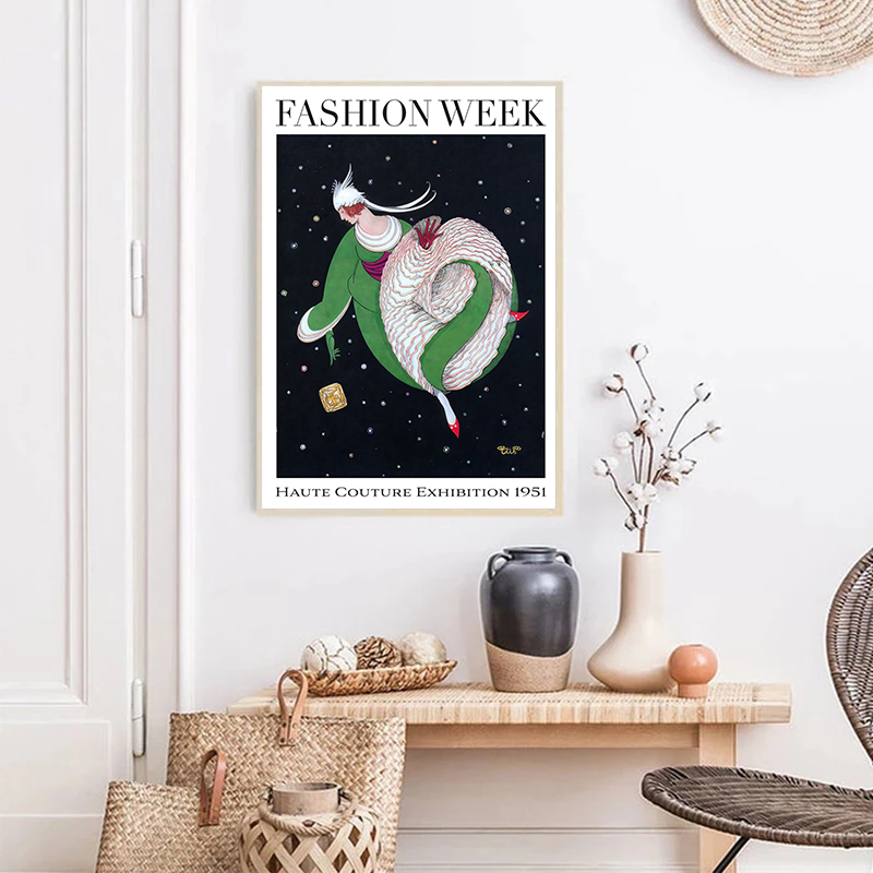 Vintage Fashion Magazine Cover - Vintage Fashion Magazine Covers recension och pris