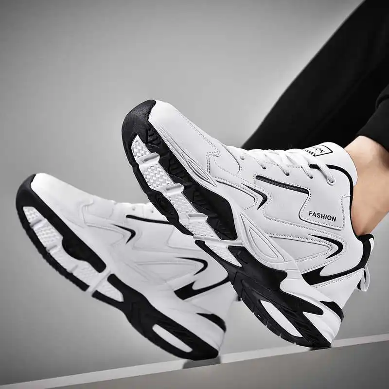 Cold-proof Spring Gym Sneakers - Vintage Fashion Brand Names recension och pris