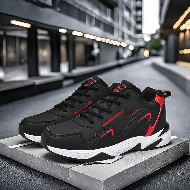 Cold-proof Spring Gym Sneakers - Vintage Fashion Brand Names recension och pris