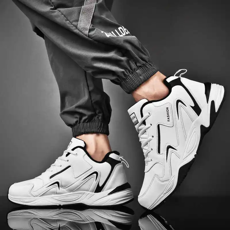 Cold-proof Spring Gym Sneakers - Vintage Fashion Brand Names recension och pris