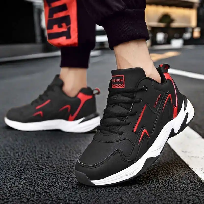 Cold-proof Spring Gym Sneakers - Vintage Fashion Brand Names recension och pris