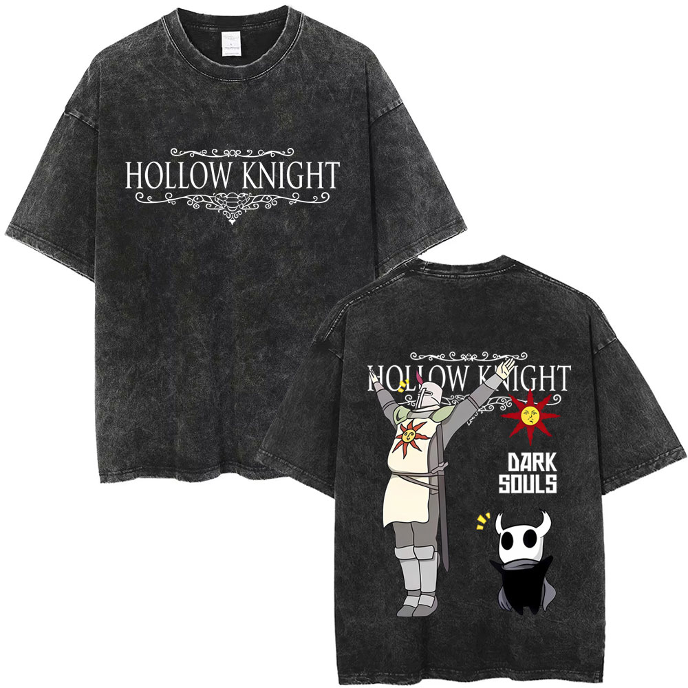 Washed Vintage Game Hollow Kni - Vintage Fashion Game recension och pris
