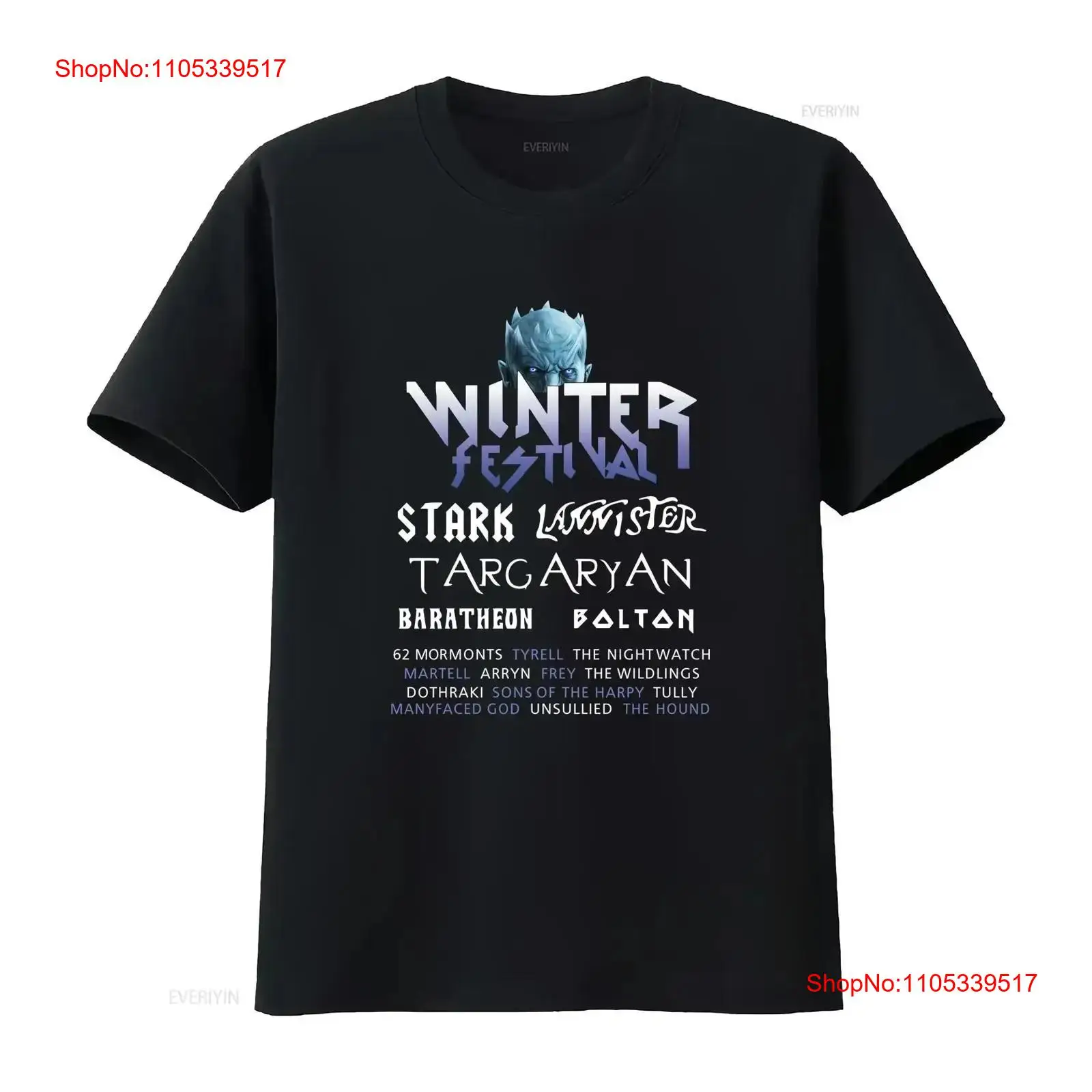 Winter Festival T Shirt Game S - Vintage Fashion Game recension och pris